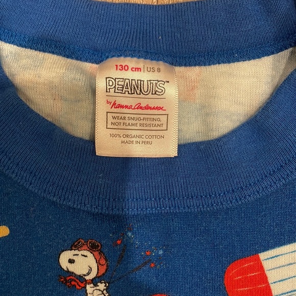 Hanna Andersson pajamas - Picture 2 of 4